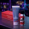 The Summit Kit – Pamitex Lube 100ml, Everest Hard Fist poppers 24ml & 144 Condoms Lifestyle image