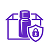 100% Discreet icon