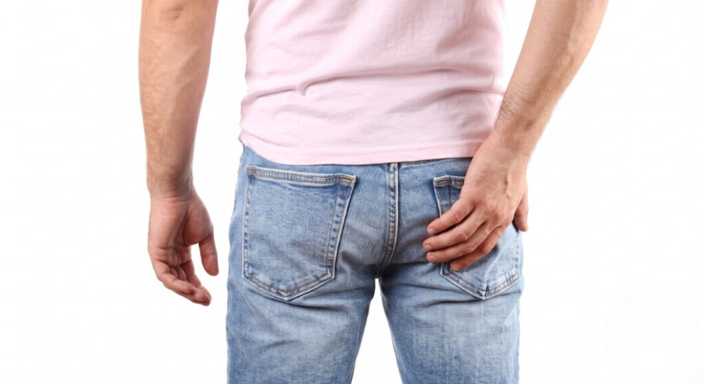 Why Your Ass Still Smells Even After Youve Cleaned It
