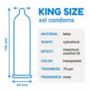 Love Match King Size information Love Match King Size Condoms