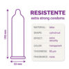 Love Match Resistente information Love Match Resistente Condoms