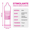 Love Match Stimolante information Love Match Stimolante Condoms
