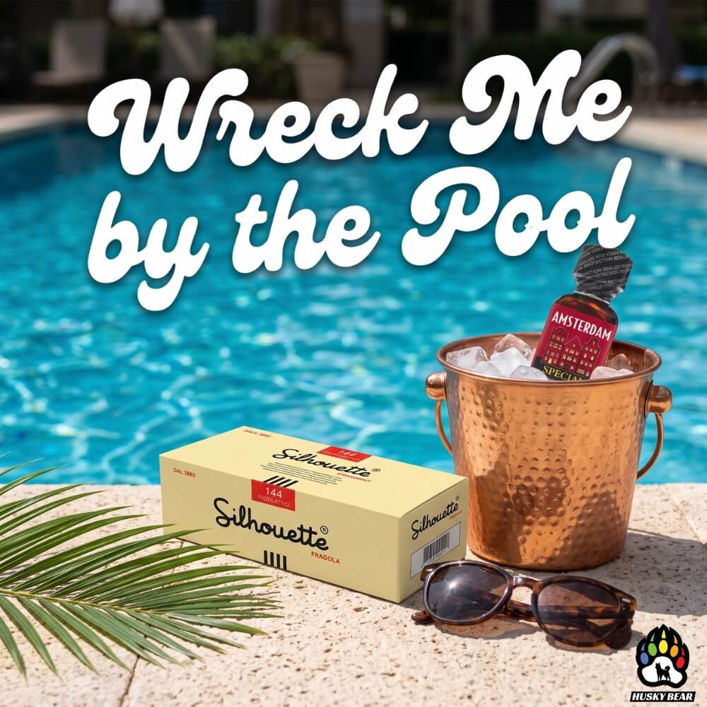 Wreck Me by the Pool Banner 1by1