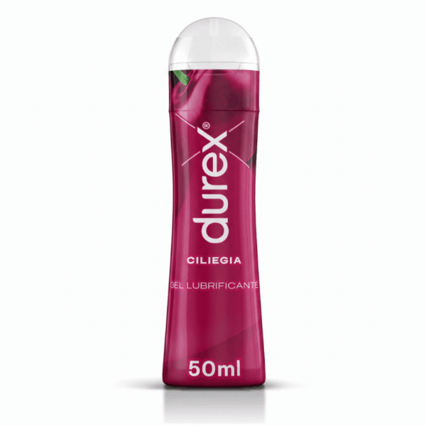 Durex Very Cherry 50ml 800x800 Durex Very Cherry Lubrifiant - 50ml
