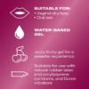 Durex Very Cherry 50ml 800x800 Benefits Durex Very Cherry Lubrifiant - 50ml