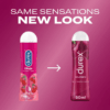 Durex Very Cherry 50ml 800x800 new look Durex Very Cherry Lubrifiant - 50ml